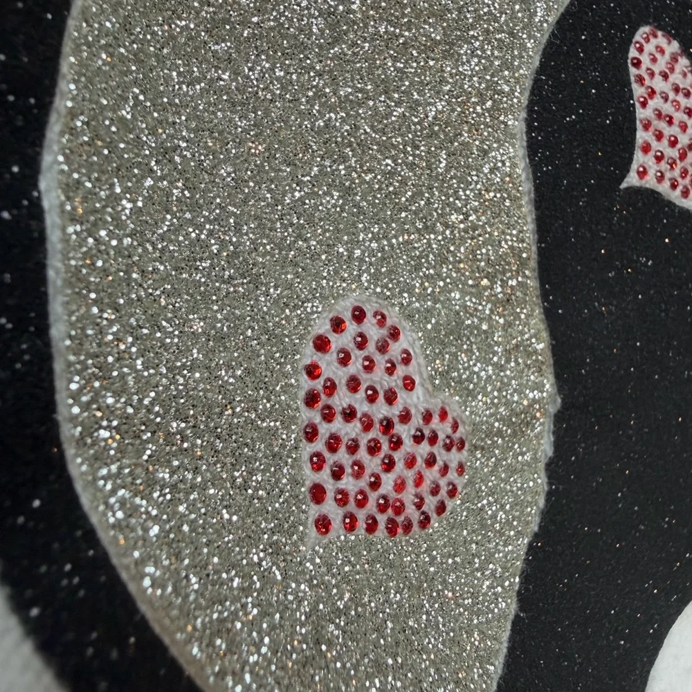 Designer From Denny’s! Circo Bright Yellow & White Hooded Zip-Up Terry Tunic - Picture 12 of 15